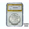 Image 1 : 1903 Morgan Silver Dollar PGA MS64
