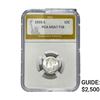Image 1 : 1935-D Mercury Silver Dime PGA MS67 FSB