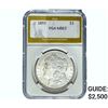 Image 1 : 1892 Morgan Silver Dollar PGA MS63