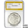 1903-O Morgan Dollar PGA MS65+ SILVER