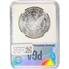 Image 2 : 1881-S Morgan Dollar PGA MS64 SILVER