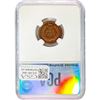 Image 2 : 1873 1C Indian Head PGA MS65 RED