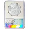 Image 2 : 1881-S Morgan Dollar PGA MS64+ SILVER