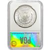 Image 2 : 1881-S Morgan Dollar PGA MS65 PL SILVER