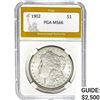 Image 1 : 1902 Morgan Silver Dollar PGA MS66