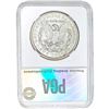 Image 2 : 1902 Morgan Silver Dollar PGA MS63+