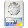 Image 2 : 1882-CC Morgan Dollar PGA MS66 SILVER