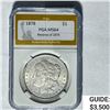 1878 Morgan Silver Dollar PGA MS64