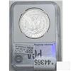 Image 2 : 1889-S Morgan Silver Dollar PGA AU58