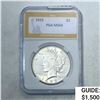 1935 Peace Silver Dollar PGA MS64