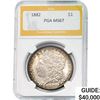1882 Morgan Silver Dollar PGA MS67