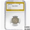 1921-S Buffalo Nickel PGA XF40