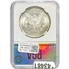 Image 2 : 1880-O Morgan Silver Dollar PGA MS63