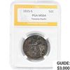 1915-S Panama-Pacific Half Dollar PGA MS64