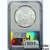 Image 2 : 1887-S Morgan Dollar PGA MS62
