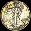 Image 1 : 1917-D Silver Walking Liberty Half Dollar CLOSELY UNCIRCULATED