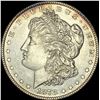 Image 1 : 1878 7/8TF Silver Morgan Dollar UNCIRCULATED