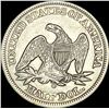 Image 2 : 1856-O Seated Liberty Half Dollar UNCIRCULATED