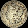 Image 1 : 1889-O Silver Morgan Dollar ABOUT UNCIRCULATED