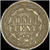 Image 2 : 1859 Copper-Nickel Indian Head Cent CLOSELY UNCIRCULATED