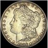 Image 1 : 1896 Silver Morgan Dollar CLOSELY UNCIRCULATED