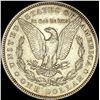 Image 2 : 1896 Silver Morgan Dollar CLOSELY UNCIRCULATED
