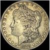 Image 1 : 1879 Silver Morgan Dollar CLOSELY UNCIRCULATED