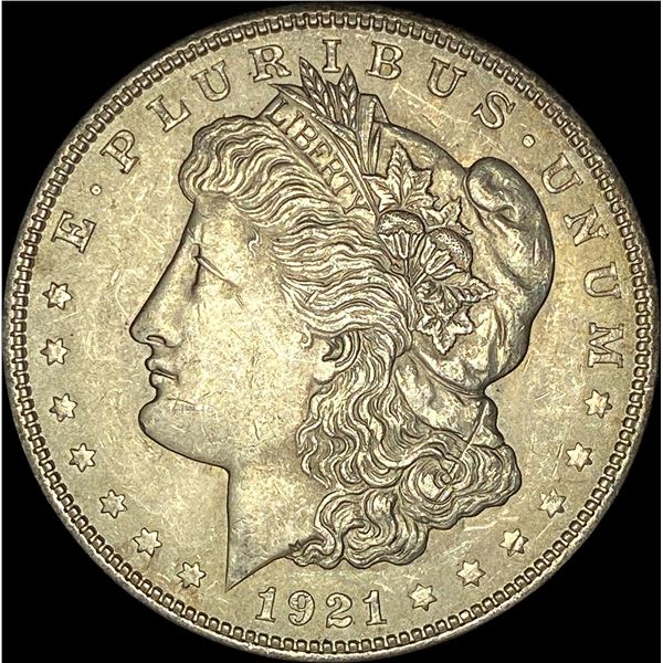 1921 Silver Morgan Dollar UNCIRCULATED