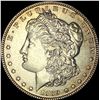 Image 1 : 1889 Morgan Silver Dollar CLOSELY UNCIRCULATED