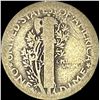 Image 2 : 1921-D Silver Mercury Dime NICELY CIRCULATED