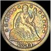Image 1 : 1844 Seated Liberty Dime CLOSELY UNCIRCULATED