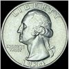 Image 1 : 1934 Silver Washington Quarter CHOICE BU