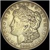 Image 1 : 1921-D Silver Morgan Dollar CLOSELY UNCIRCULATED