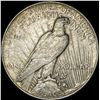 Image 2 : 1922 Silver Peace Dollar CLOSELY UNCIRCULATED