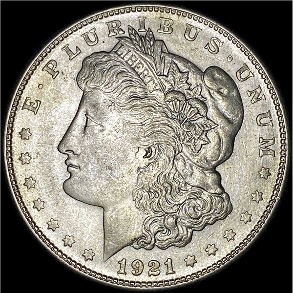 1921-S Silver Morgan Dollar UNCIRCULATED