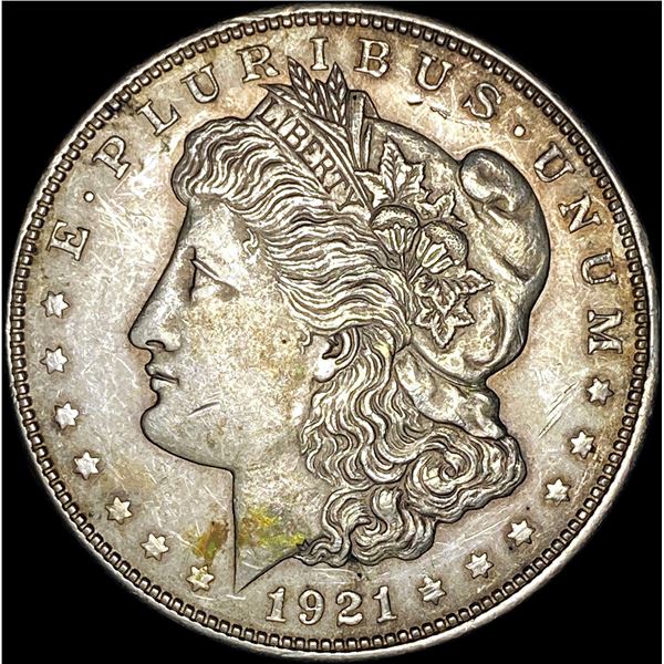 1921 Silver Morgan Dollar UNCIRCULATED