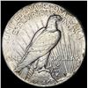 Image 2 : 1928 Silver Peace Dollar CLOSELY UNCIRCULATED