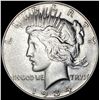 Image 1 : 1934-D Silver Peace Dollar CLOSELY UNCIRCULATED