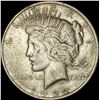 Image 1 : 1922-D Silver Peace Dollar CLOSELY UNCIRCULATED