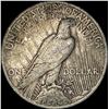 Image 2 : 1922 Silver Peace Dollar ABOUT UNCIRCULATED