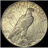 Image 2 : 1922-S Silver Peace Dollar NEARLY UNCIRCULATED