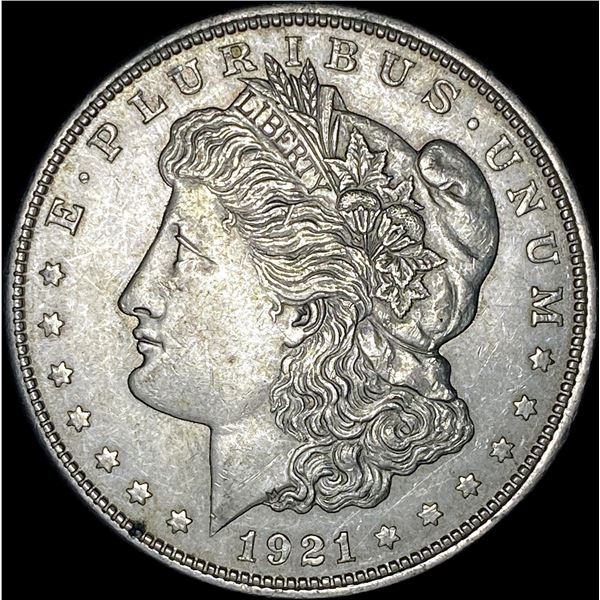 1921 Silver Morgan Dollar UNCIRCULATED