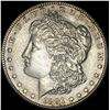 Image 1 : 1891-S Silver Morgan Dollar CLOSELY UNCIRCULATED