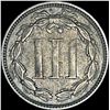 Image 2 : 1873 Nickel Three-Cent Piece LIGHTLY CIRCULATED