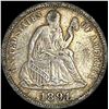 Image 1 : 1891 Seated Liberty Dime CLOSELY UNCIRCULATED