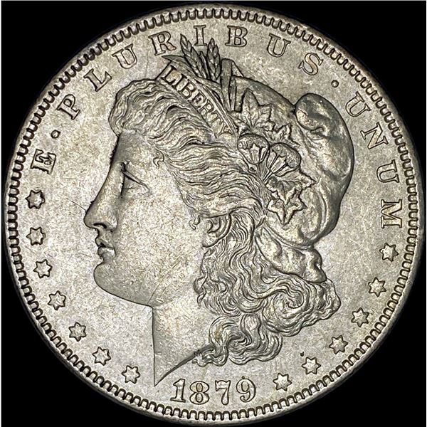 1879 Silver Morgan Dollar UNCIRCULATED