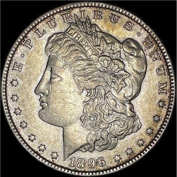 1896 Morgan Silver Dollar UNCIRCULATED