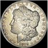 Image 1 : 1878-CC Silver Morgan Dollar NICELY CIRCULATED