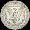 Image 2 : 1878-CC Silver Morgan Dollar NICELY CIRCULATED