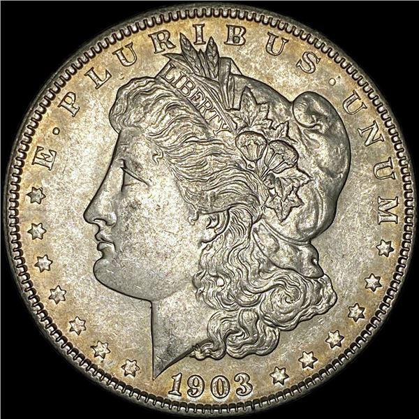 1903 Morgan Silver Dollar UNCIRCULATED